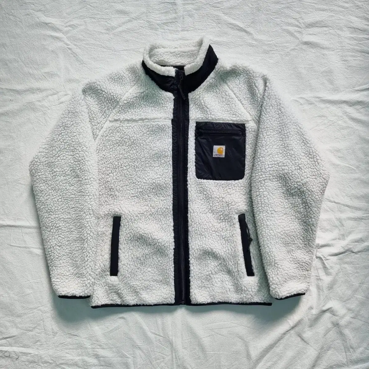 Carhartt fleece jacket