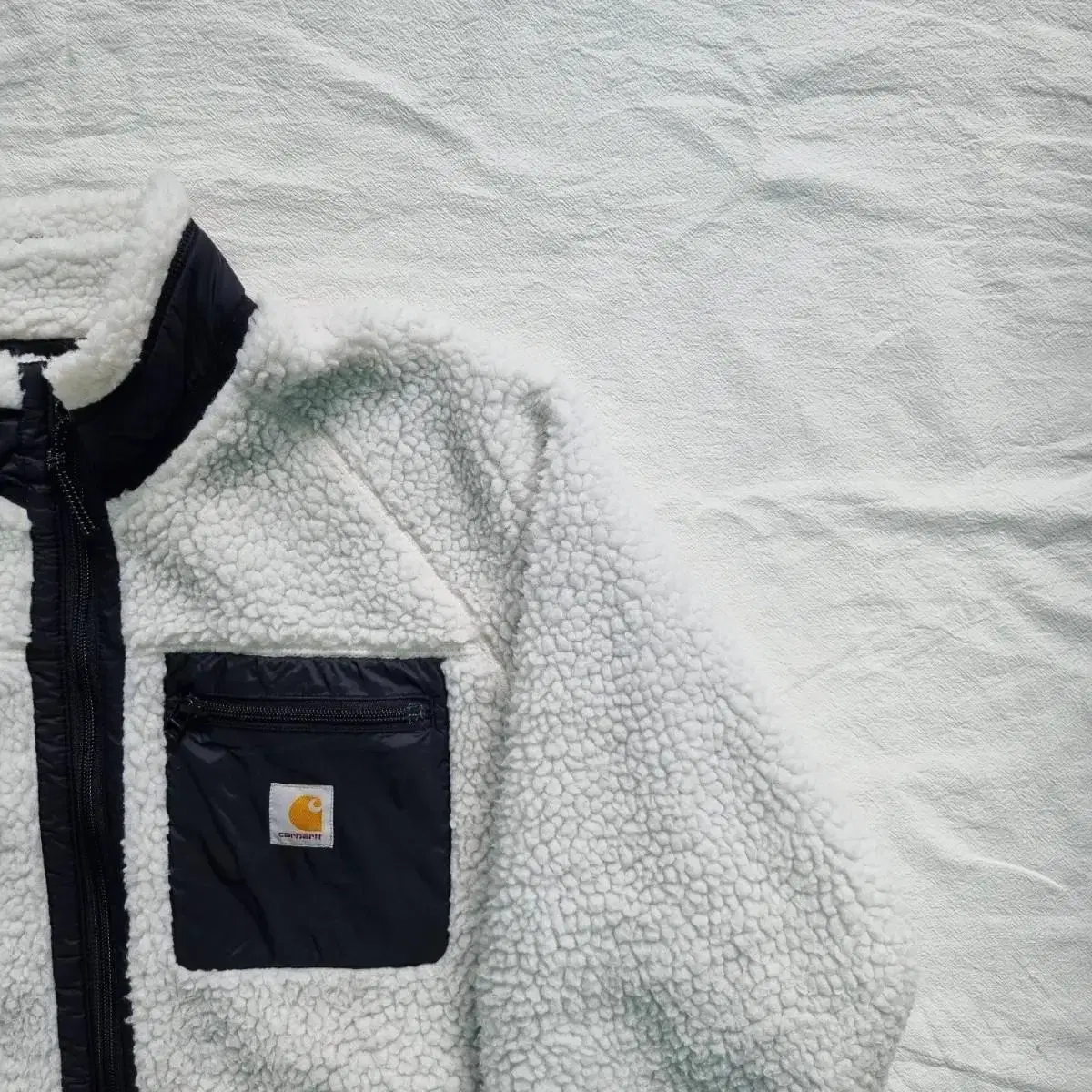 Carhartt fleece jacket