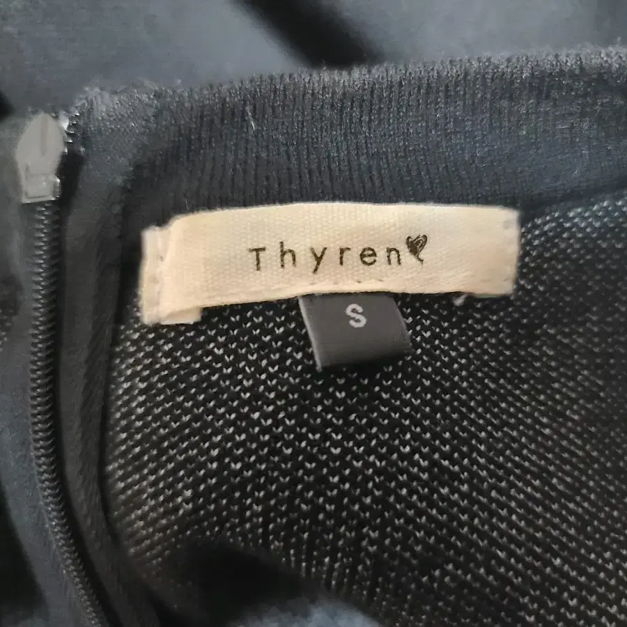 Thyren 티렌 원피스 55 size