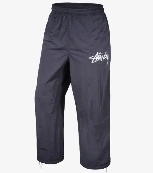 [XS] Nike X Stussy Beach Pants Off Noir