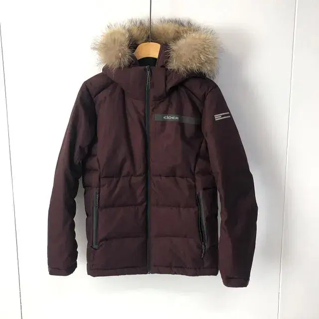 95 (M) eider 아이더 부스터 구스 다운 패딩 점퍼 S12