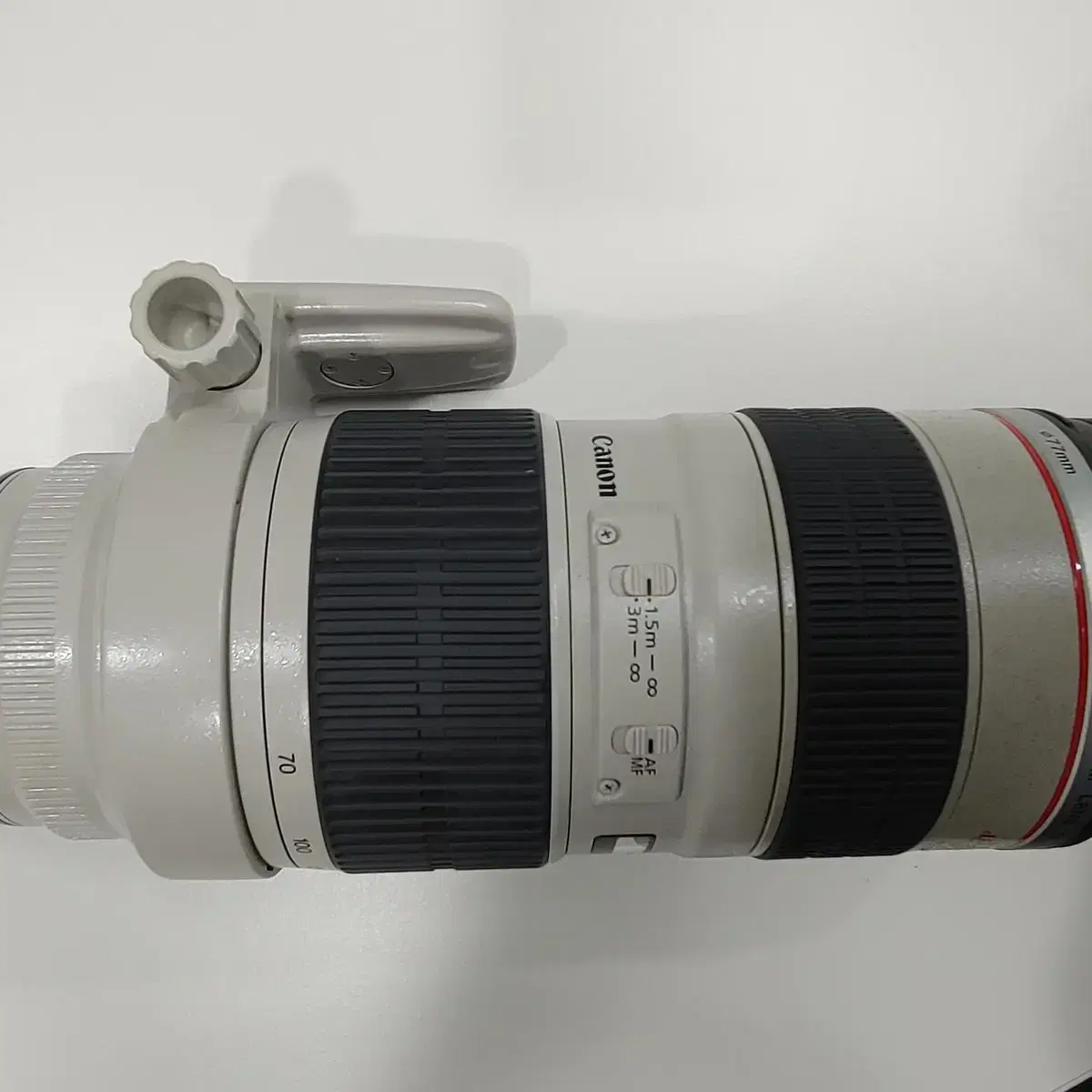 캐논 70-200mm 엄마백통 A급