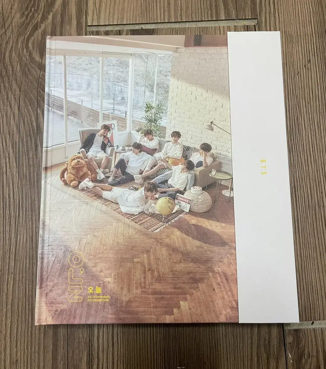 BTS Exhibition photobook bts (BTS) - 2018 BTS Exh