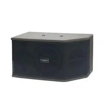 카날스 KRV-1040 10인치 400W 노래방스피커 1조(2개)