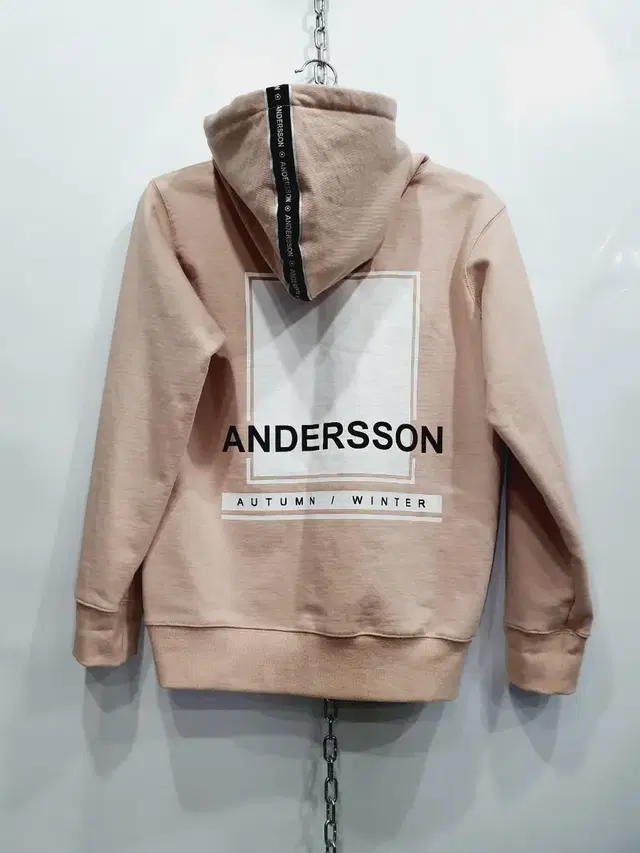 ANDERSSON BELL 앤더슨벨 스칸디나비아 후드티