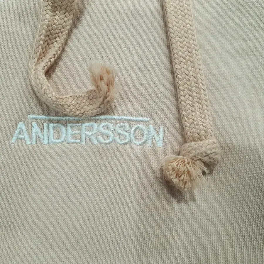 ANDERSSON BELL 앤더슨벨 스칸디나비아 후드티