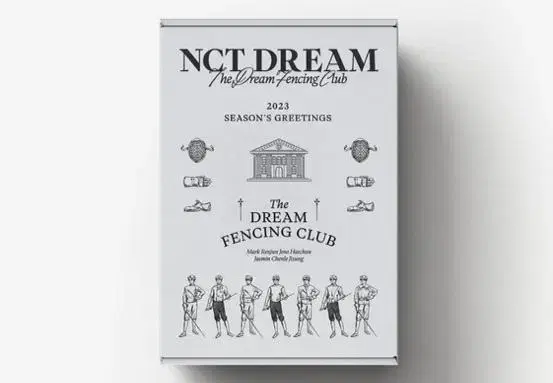 nct dream sig2023