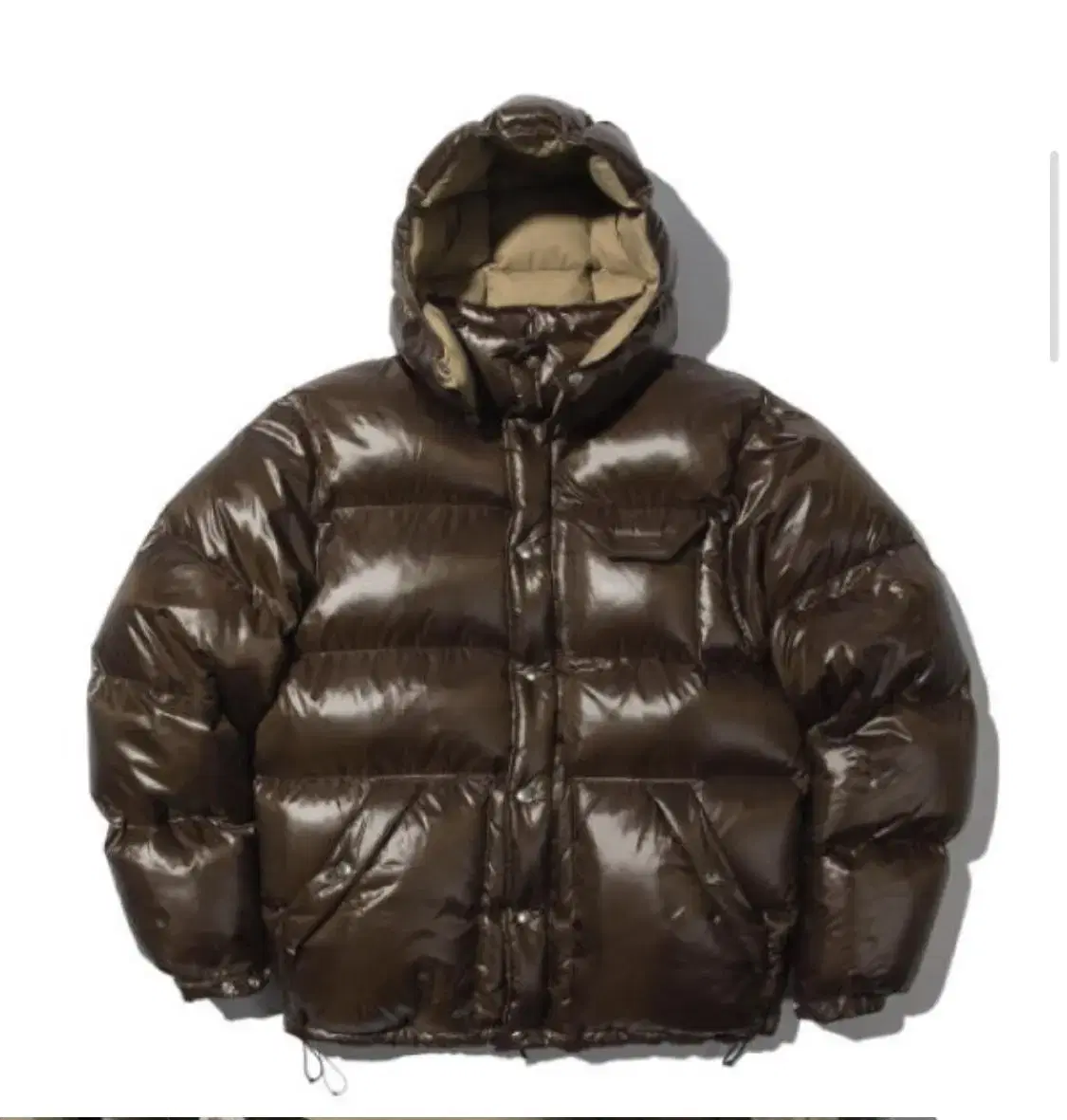 [used]Homegrown Supply Puffer Padding L Size