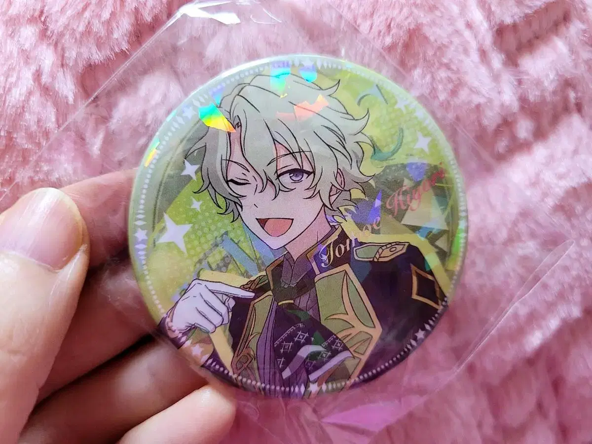 Anstar Hiyori Badge