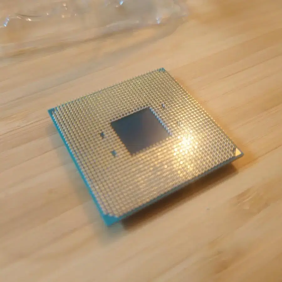 AMD 애슬론 200GE (레이븐 릿지) + 쿨러  (정품)