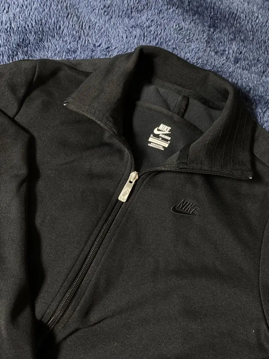 Genuine Nike Ghost Zip-up Rare Item m