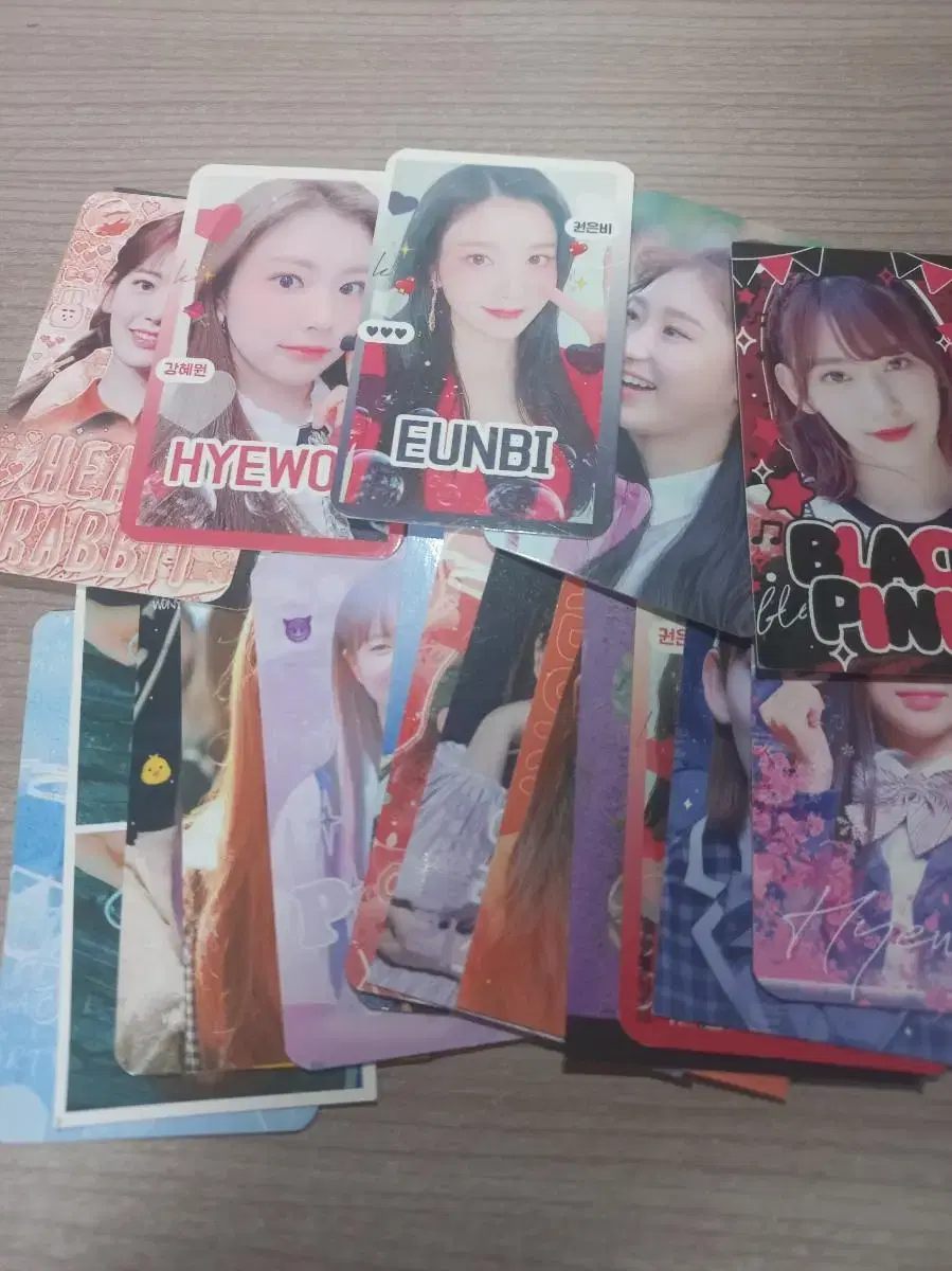 IZ*ONE Unofficial Goods