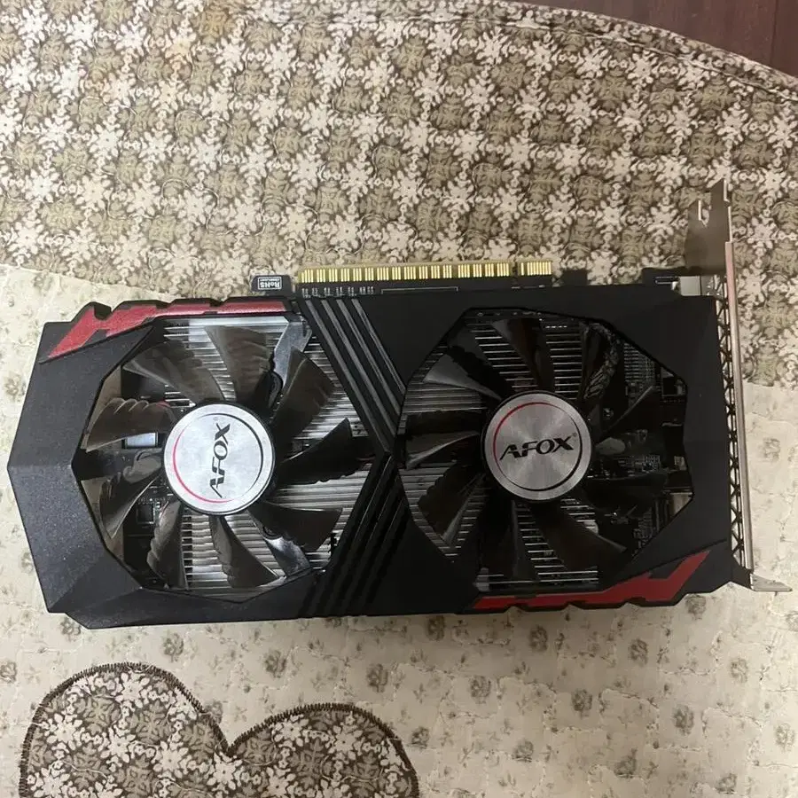 GTX 1050 ti 4g