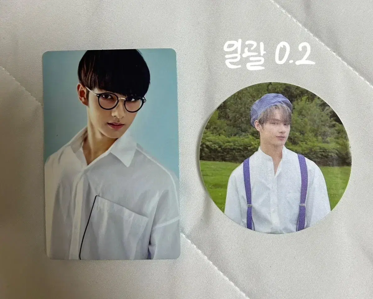 jun photocard photocards official goods stickers