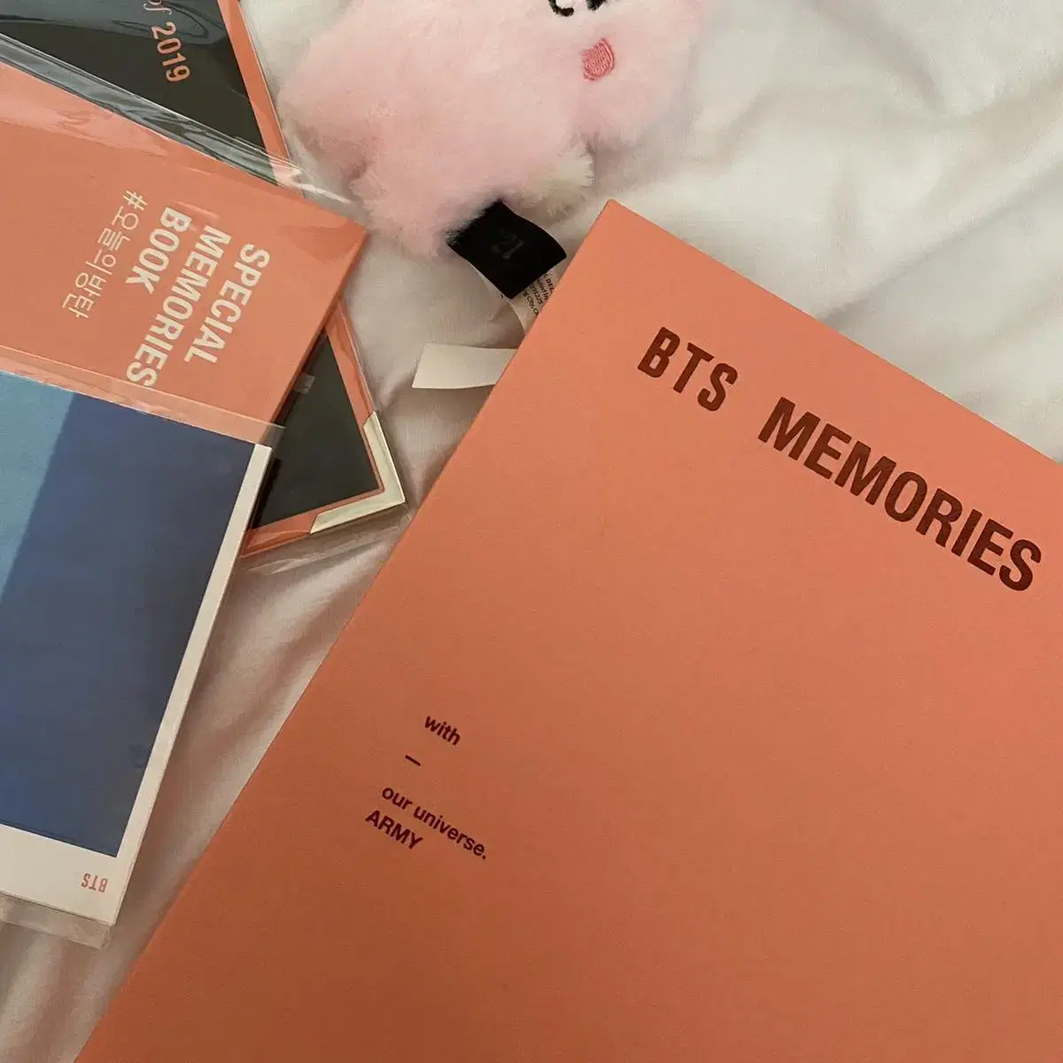 BTS 2019 Memories WTS