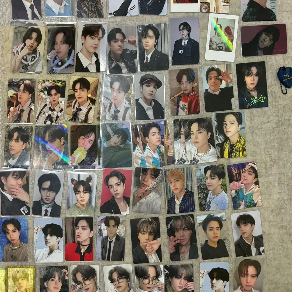 더보이즈 포토카드 포카 양도 교환 theboyz pc 현재 선우 주연 큐