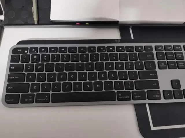 mx keys for mac