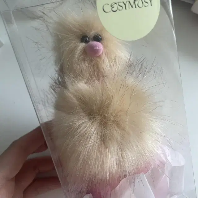 cosymosy ugly bird 키링