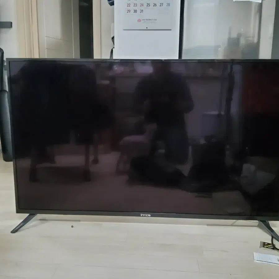 innos LED TV 65 INCH 28만원