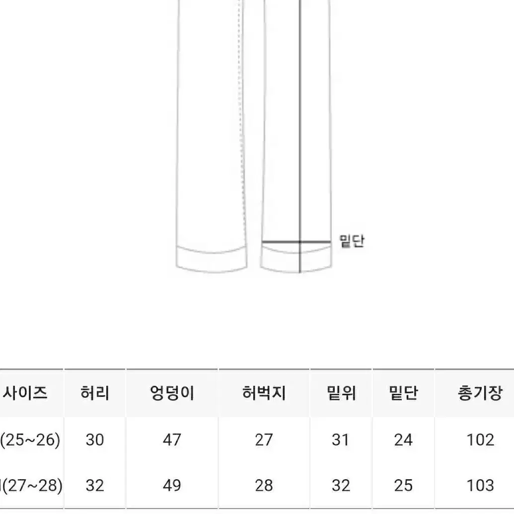 (무료배송,새상품)코듀로이 와이드 슬랙스 M(27~28)