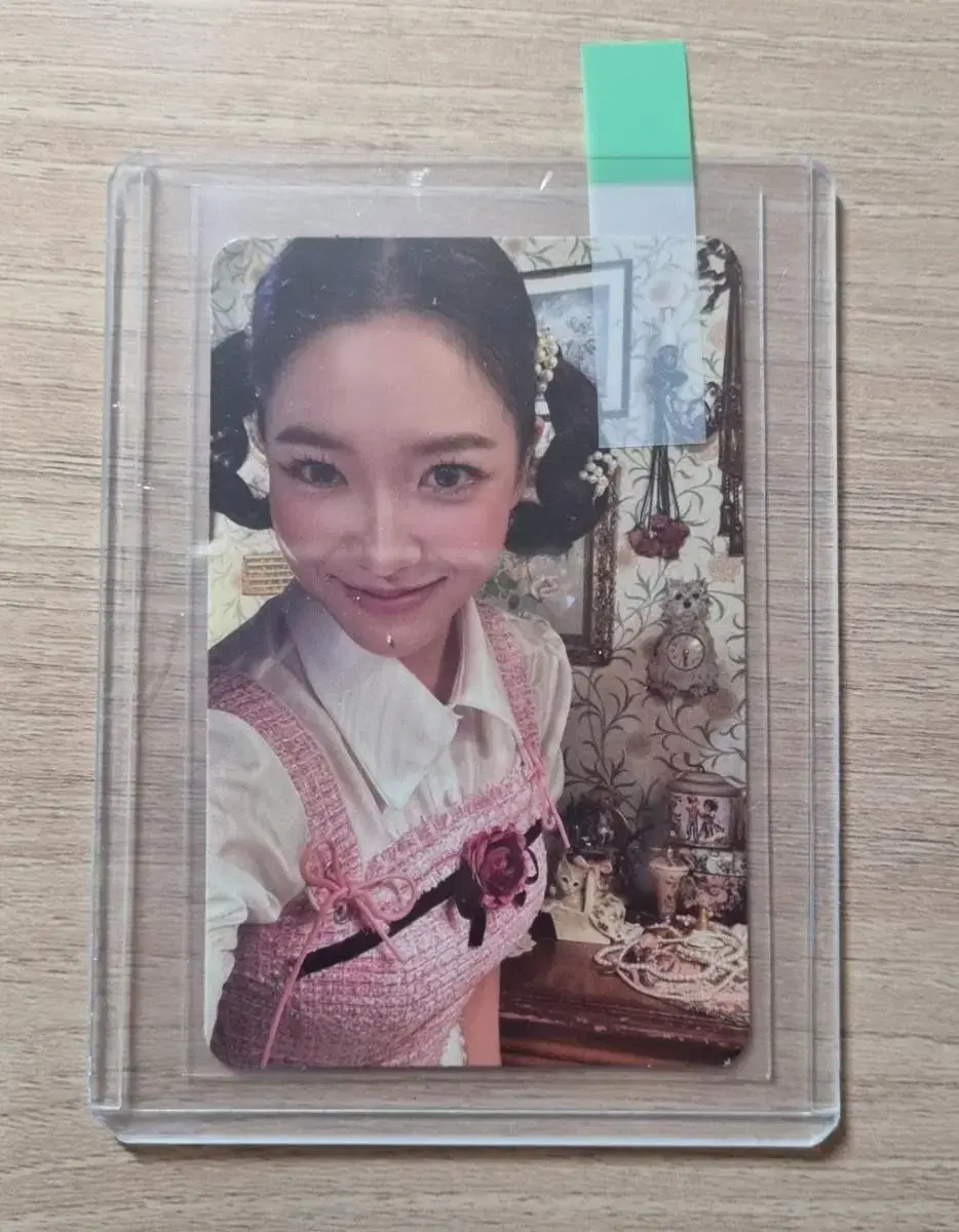 Red Velvet PlumsYeri photocard wts 