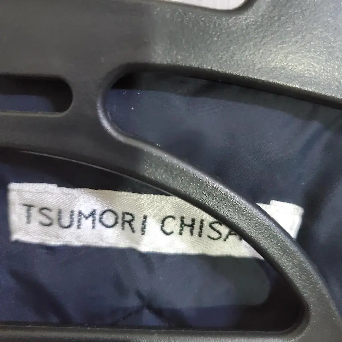 TSUMORI CHISATO 츠모리치사토 퍼 롱베스트