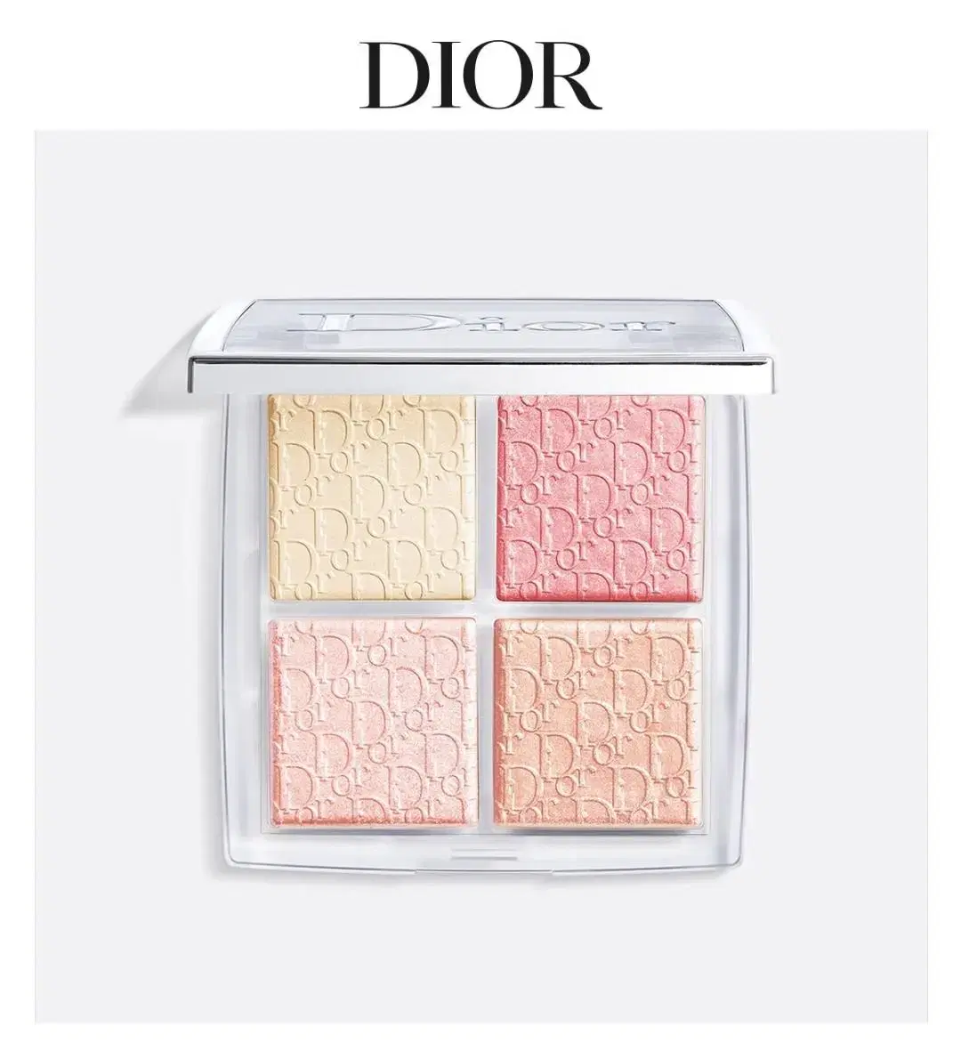 !Free shipping![DIOR] Dior Backstage Glow Face Palette