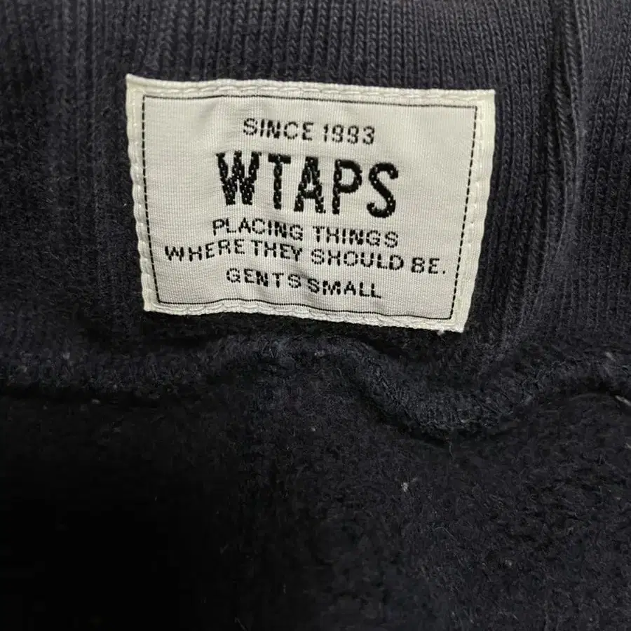 더블탭스 WTAPS 헬윅팬츠 hellweek