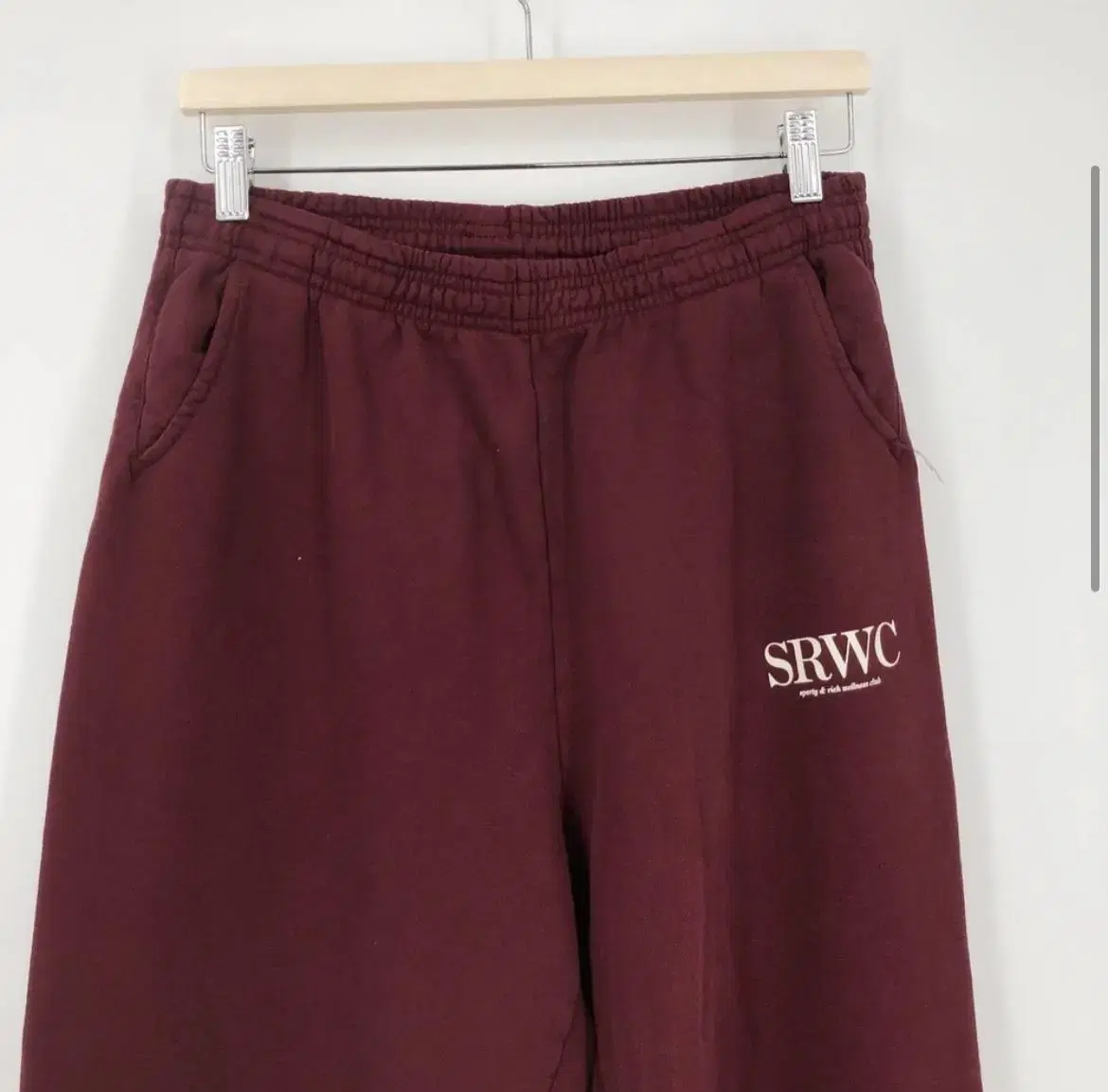 Sporty & Rich Sweatpants L