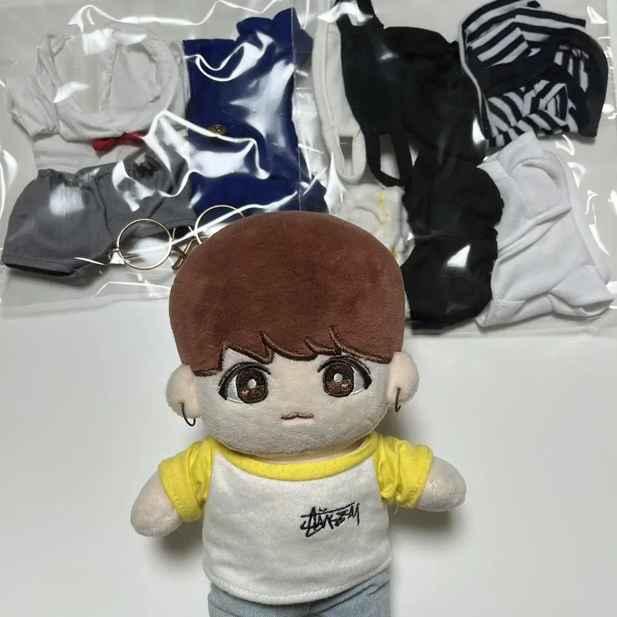 BTS doll sell wts (Kookie Special, Jungkook Doll)