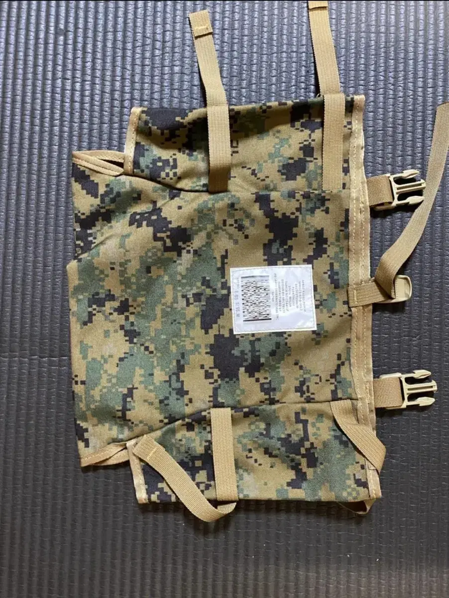 US Marine ILBE Radio Bag New