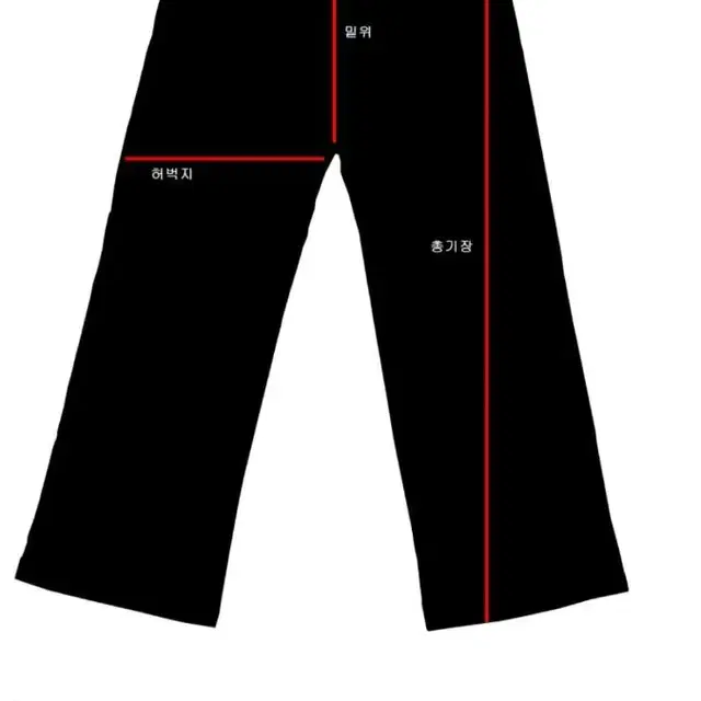 완톤 스카치라인 퍼플 조거팬츠 M