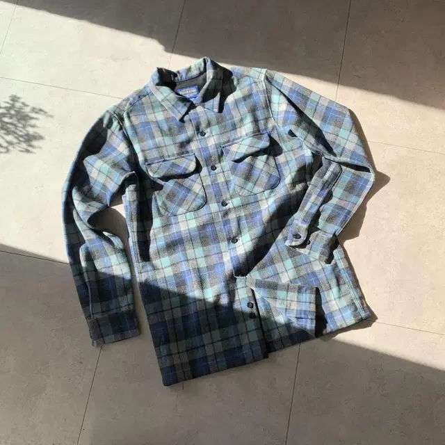 pendleton wool shirt