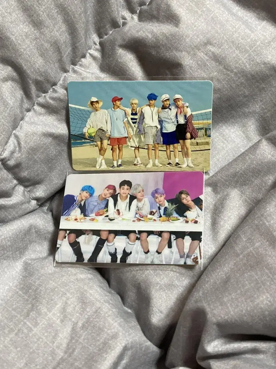 NCT Dream chenle haechan jisung renjun mark jeno Glossy Matte Sticker