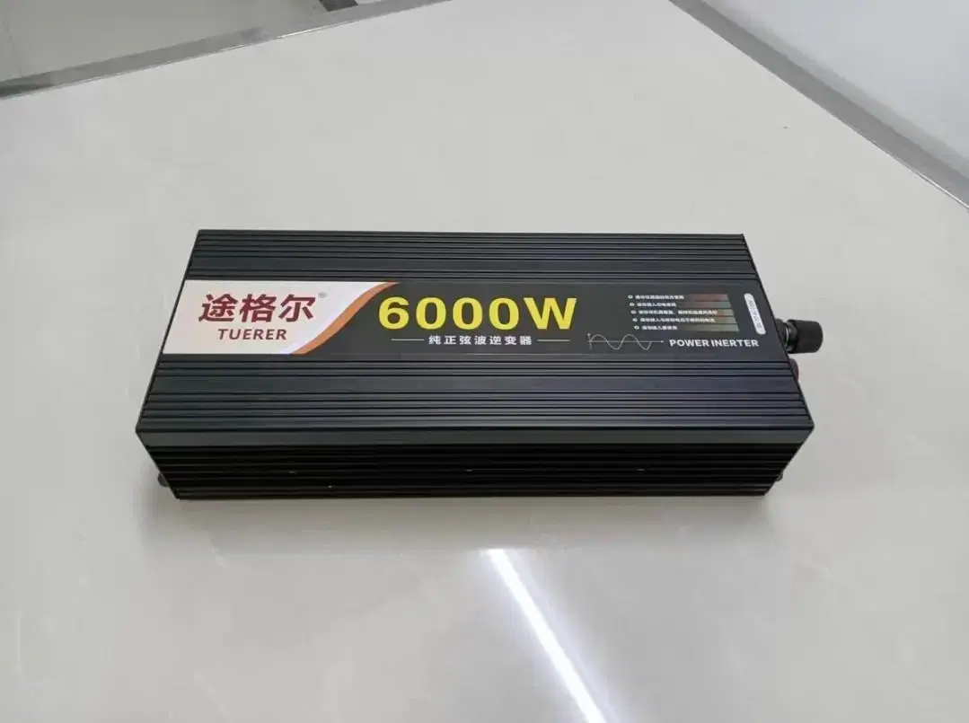 순수정현파 인버터 6500W