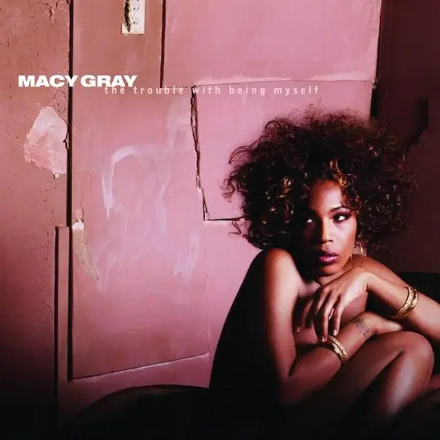 Macy Gray The Trouble With Being album CD