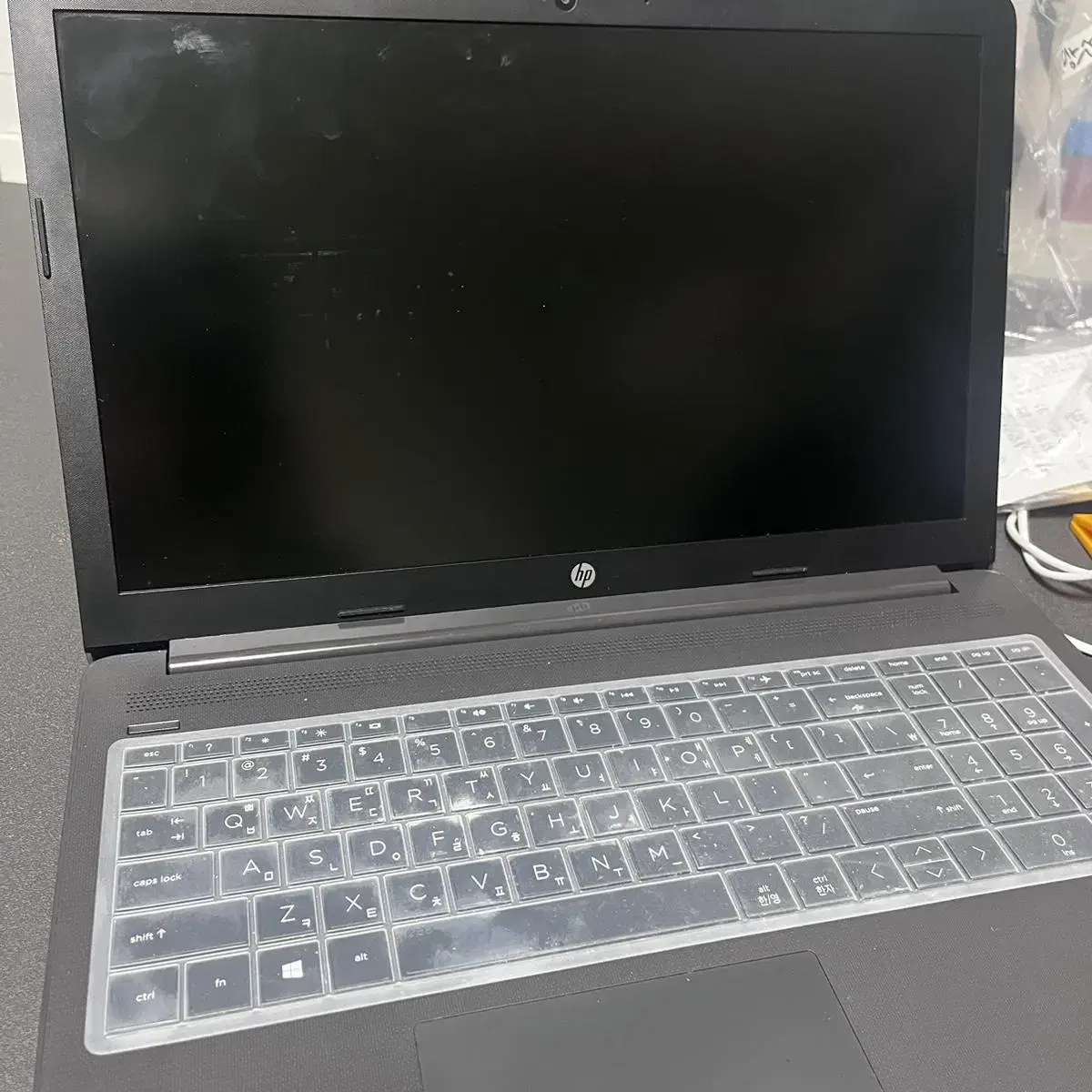 HP 250 G7-6HT89PA hp 노트북 컴퓨터