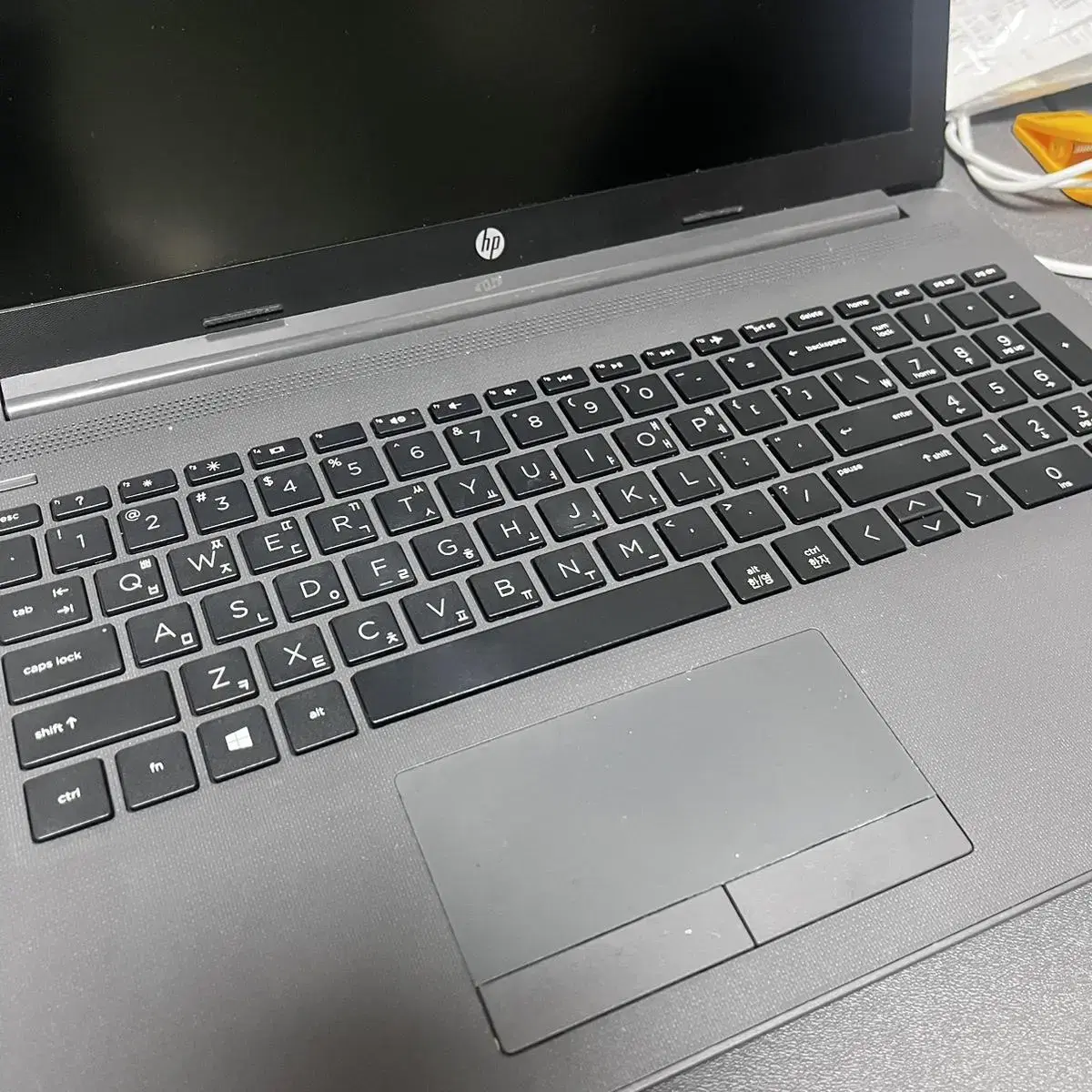 HP 250 G7-6HT89PA hp 노트북 컴퓨터