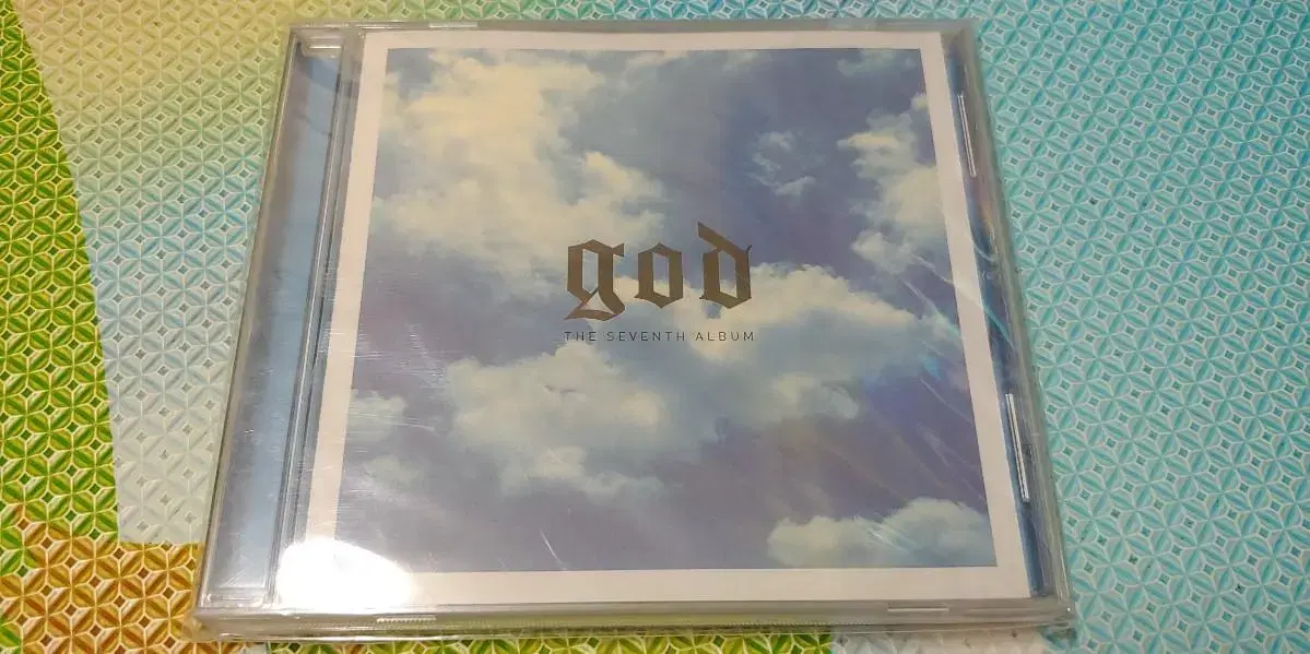 지오디 GOD god 7집 특별판