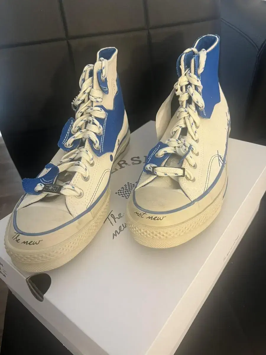 New*) 270 Adderall x Converse 270 / Converse x Adderall Chuck 70 High