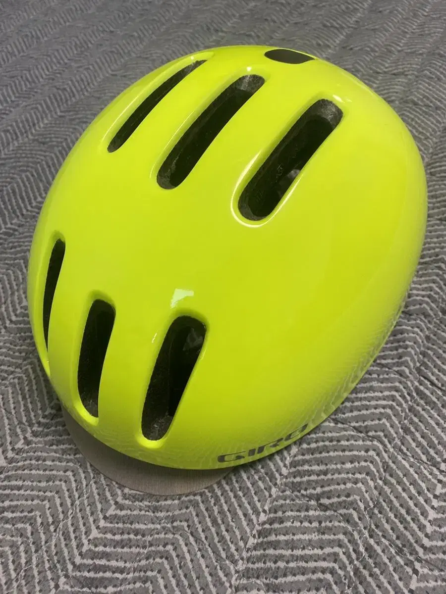 Giro GIRO Bike Helmet Fluorescent (Size L)