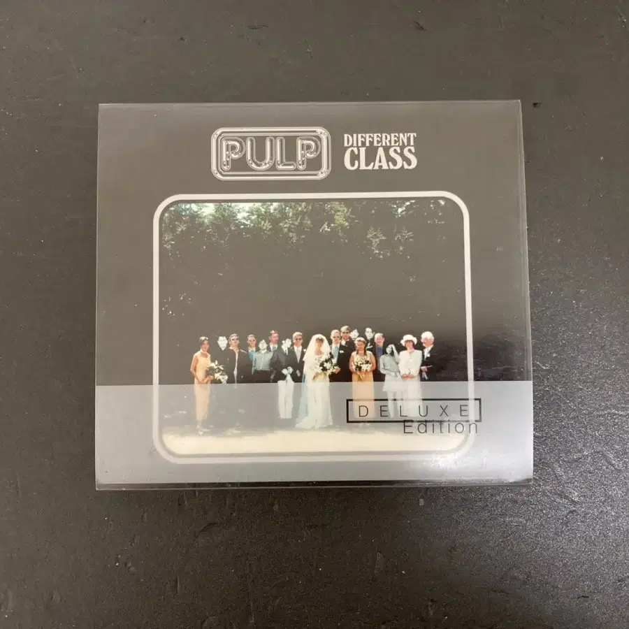 펄프 Pulp-Different Class '08 딜럭스에디션 2CD