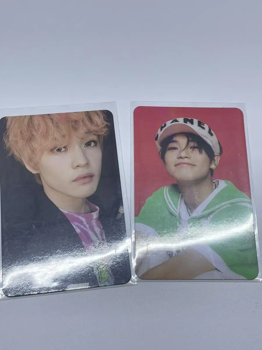 Chenle photocard bulk WTS