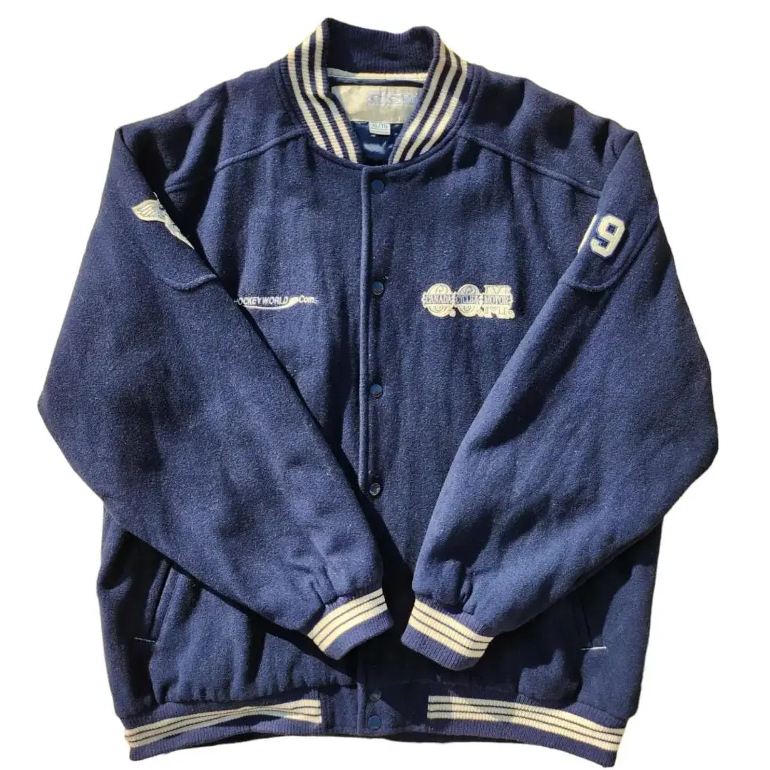 CCM Varsity Jacket XL