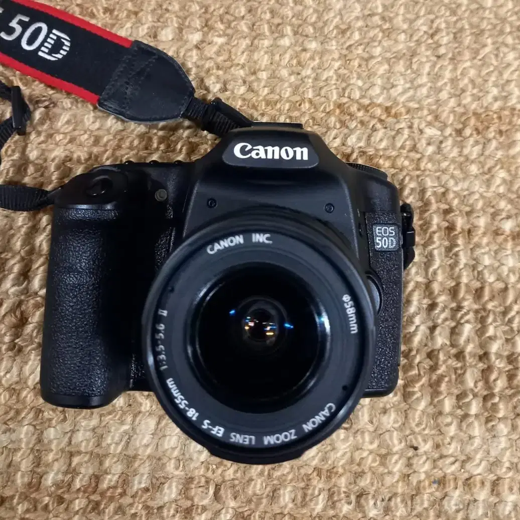 CANON케논 50D 디지털카메라