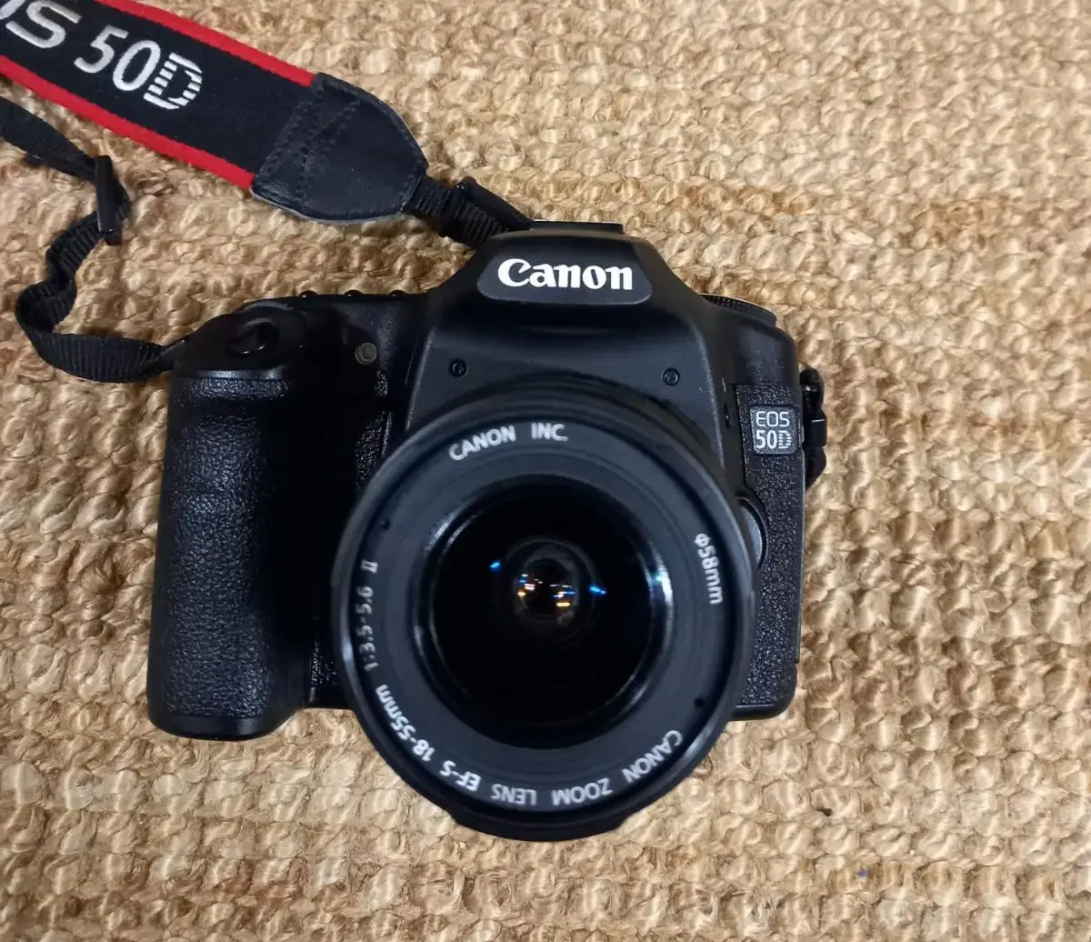 CANON케논 50D 디지털카메라