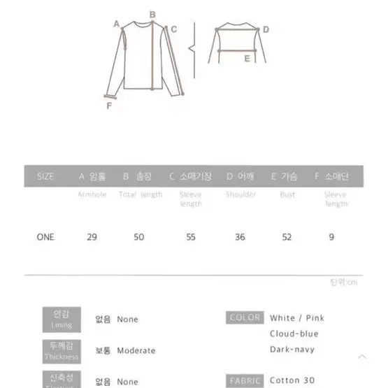 오디파이 클라우드 셔츠 블라우스 지그재그 에이블리