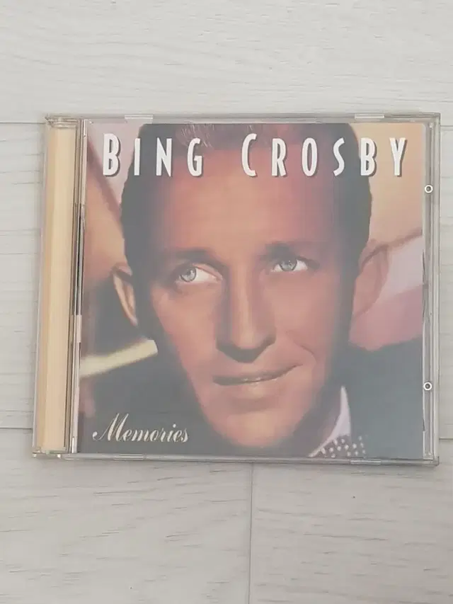 Pop 올드팝 빙크로스비 Bing Crosby 씨디 cd