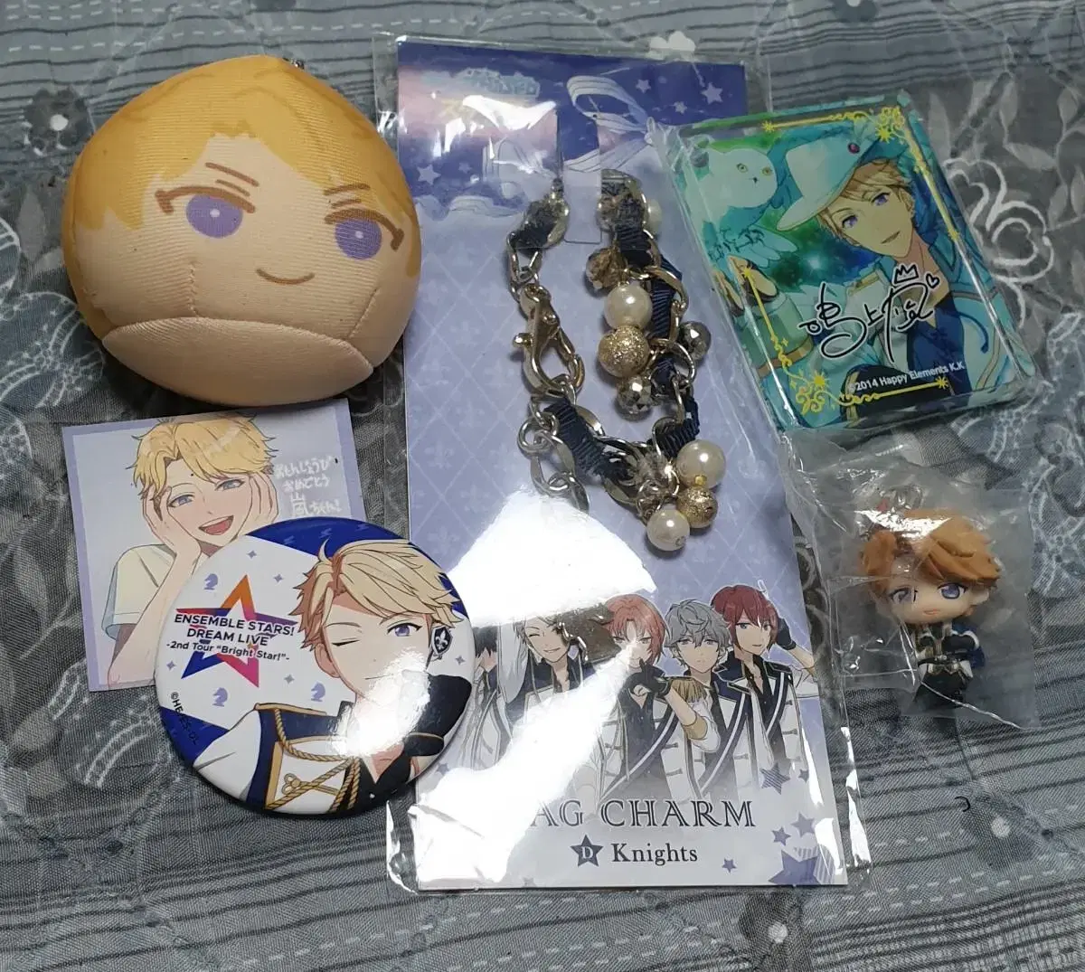 Anstar Narukami Arashi goods sold in bulk