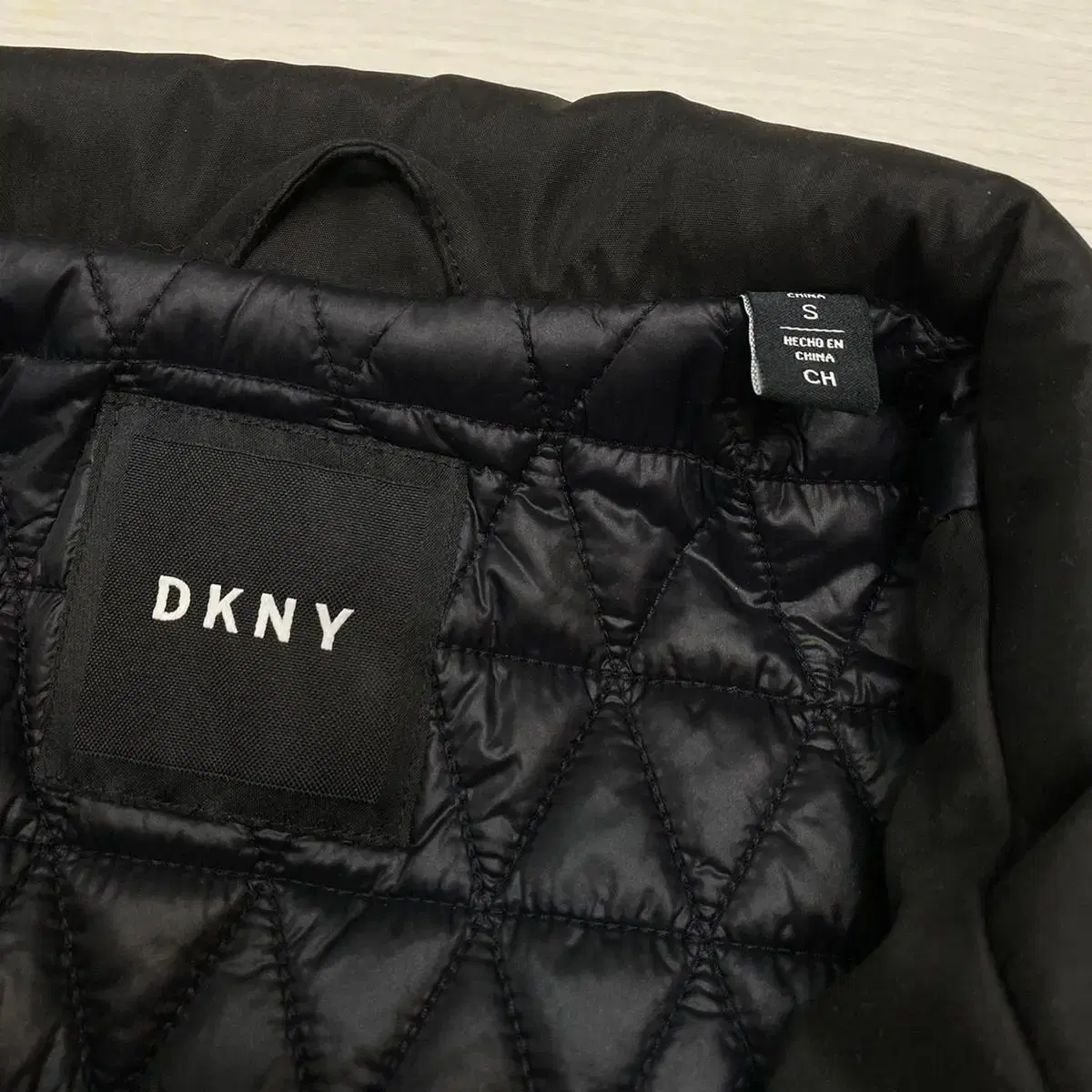 dkny 남성 패딩 자켓